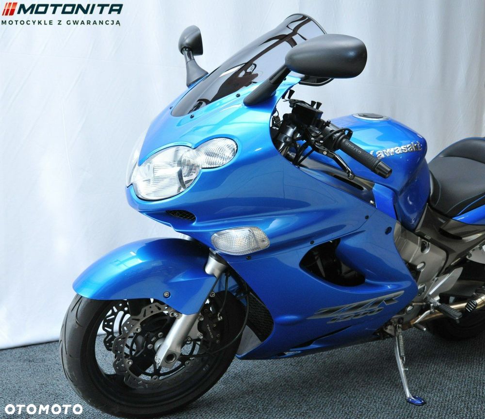 Kawasaki ZZR - 8