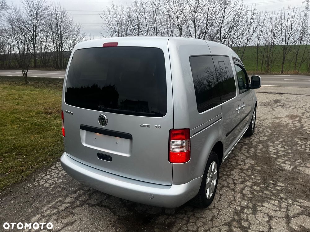 Volkswagen Caddy 1.6 Life Style (5-Si.) - 7