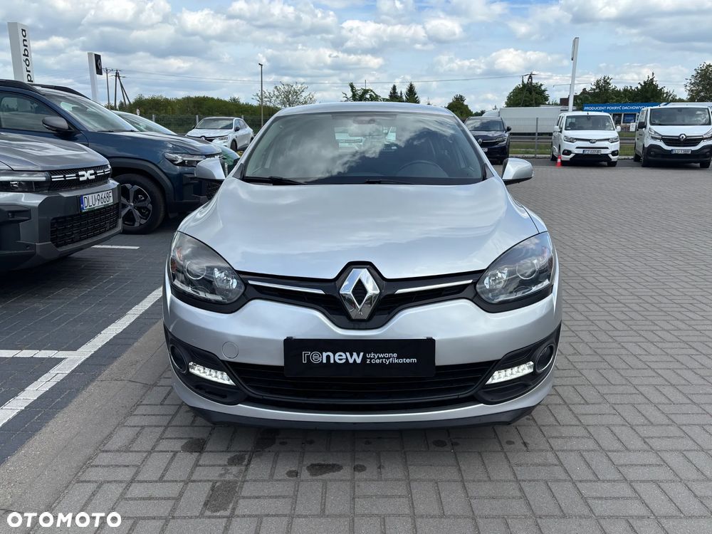 Renault Megane 1.2 16V TCe Energy Limited - 3