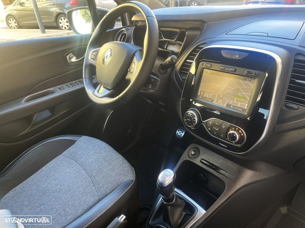 Renault Captur 1.2 TCe Exclusive - 14