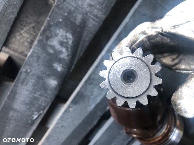 Massey Ferguson - Półoś - 1