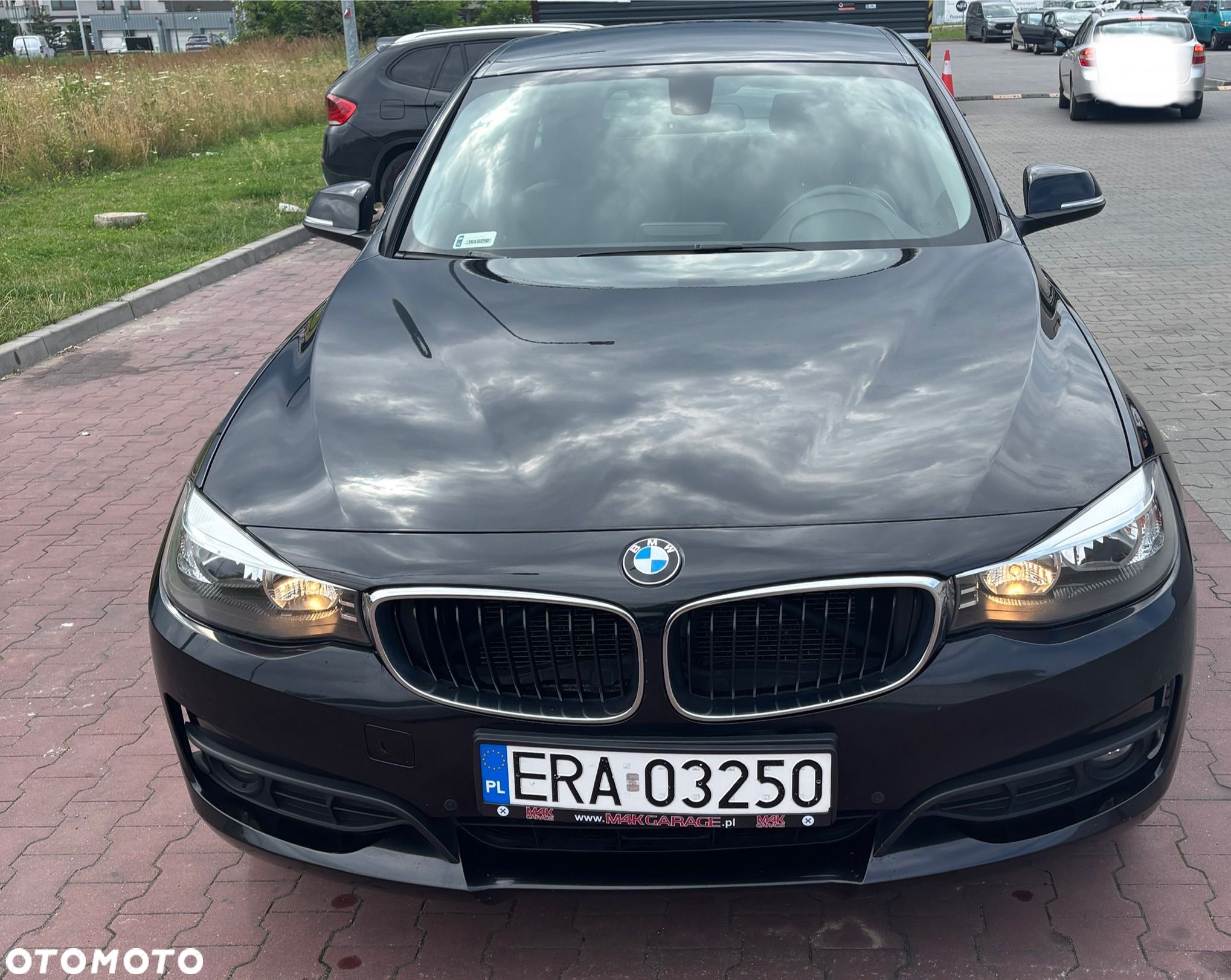 BMW 3GT 320d xDrive GT - 1
