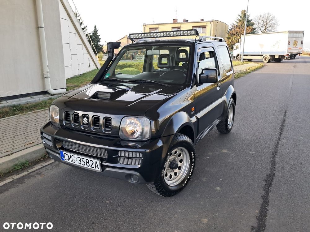 Suzuki Jimny - 2