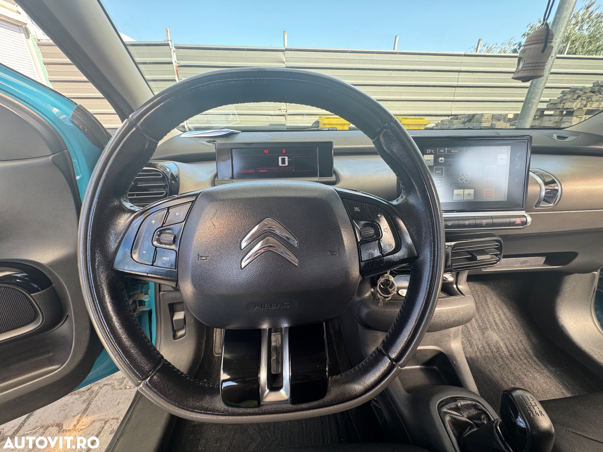 Citroën C4 Cactus VTi PureTech Feel - 14