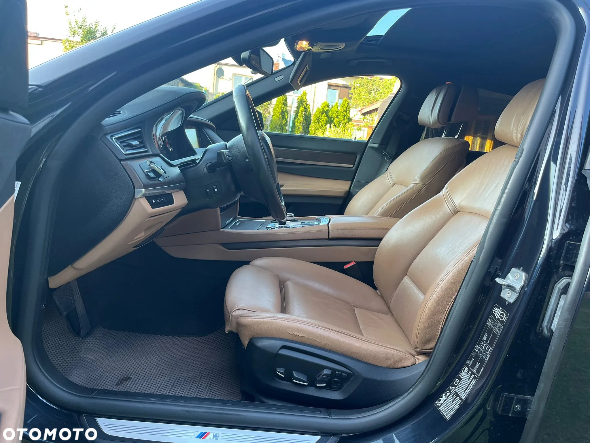 BMW Seria 7 740d xDrive - 12