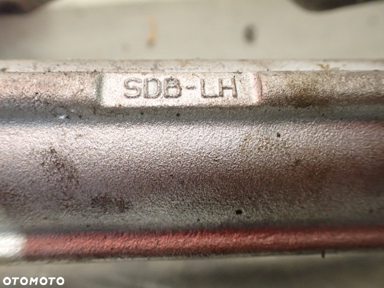 MAGLOWNICA ZE WSPOMAGANIEM HONDA ACCORD VII 3.0VTEC - 15