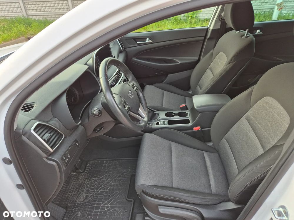 Hyundai Tucson 1.6 GDi Comfort 2WD - 12