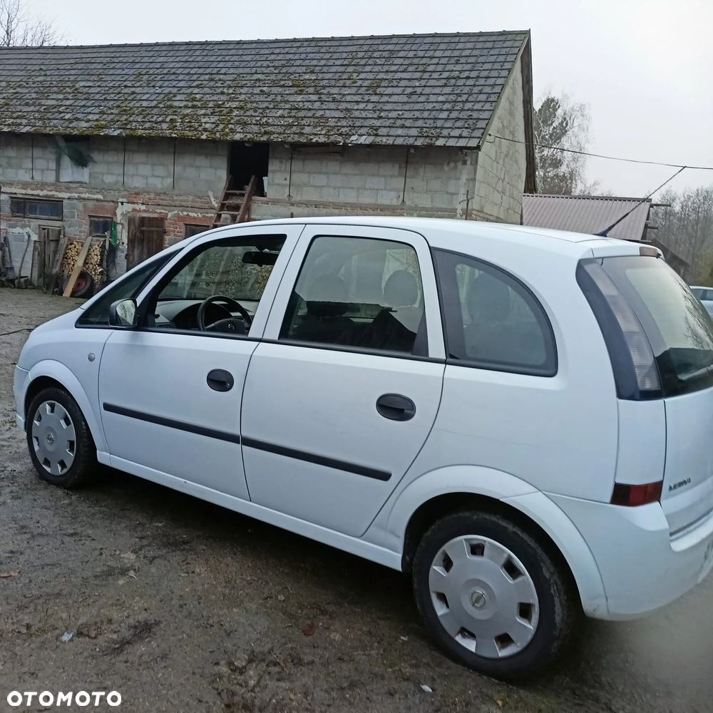Opel Meriva - 5