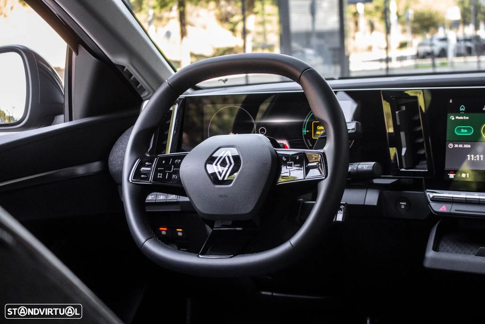 Renault Mégane E-Tech EV60 Equilibre Optimum Charge - 33