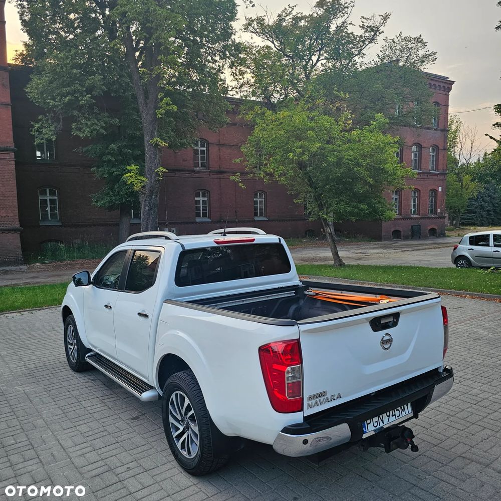 Nissan Navara 2.5 D LE Long EU5 - 5