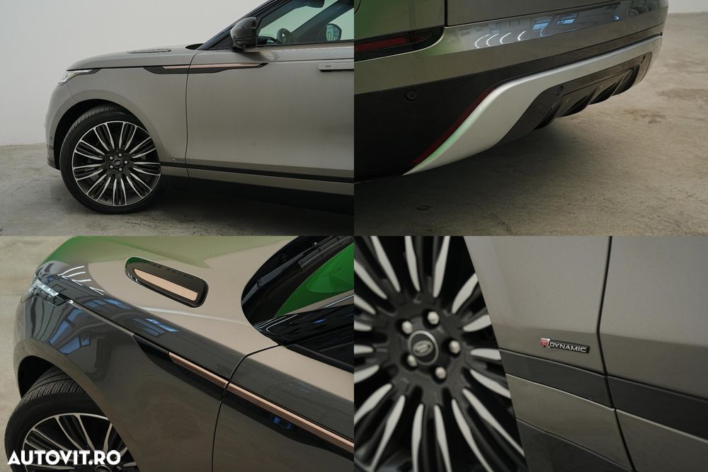 Land Rover Range Rover Velar 2.0 D200 MHEV Dynamic SE - 10