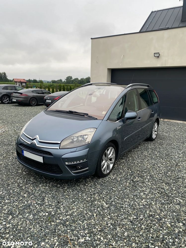 Citroën C4 Grand Picasso 2.0 HDi FAP (7-Sitzer) Exclusive - 1