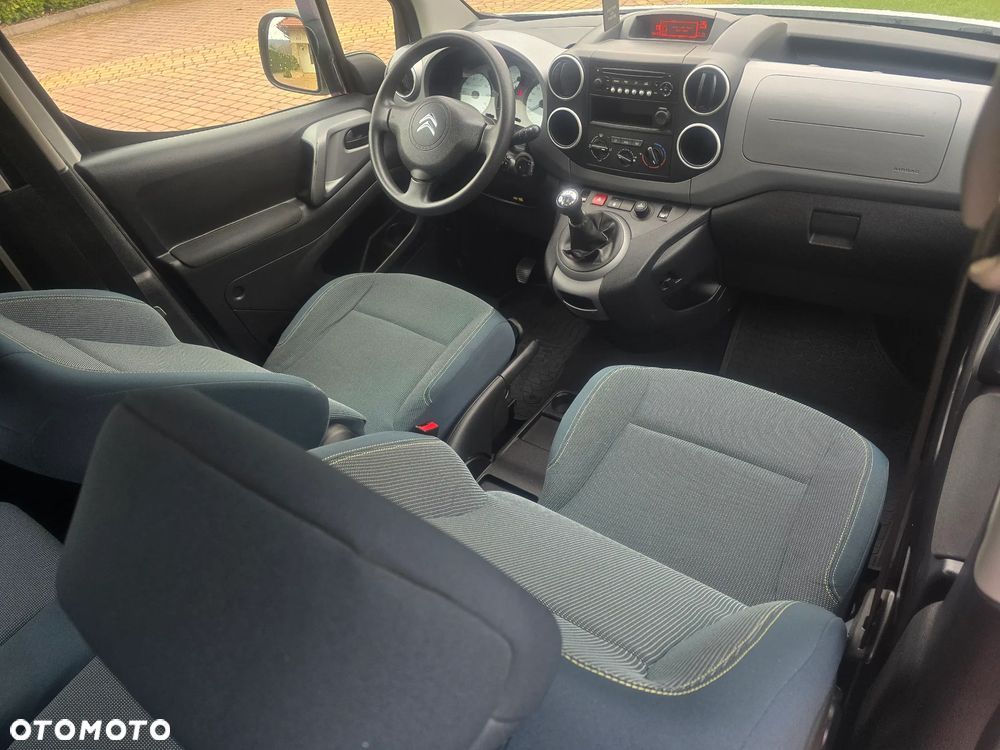 Citroën Berlingo Multispace BlueHDi 100 SELECTION - 23
