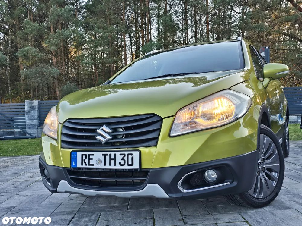 Suzuki SX4 S-Cross 1.6 Elegance - 2