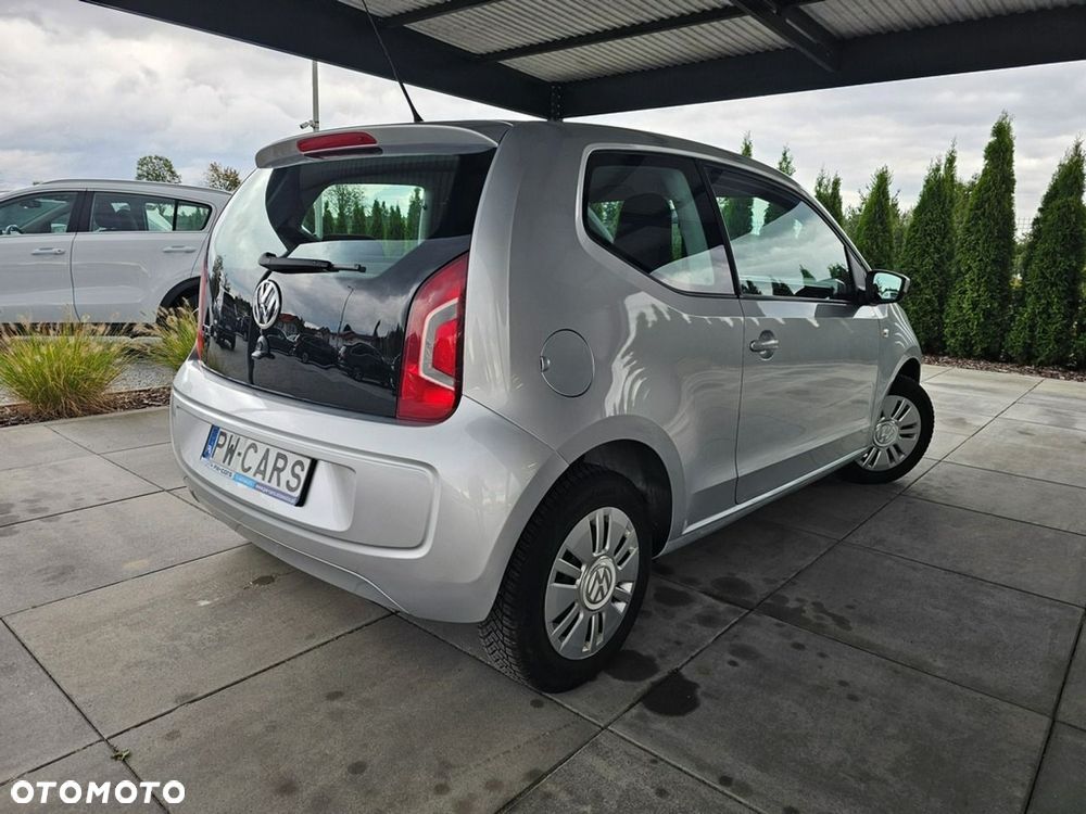 Volkswagen up! - 3