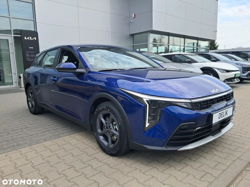 Kia K4 1.6 T-GDI M - 16