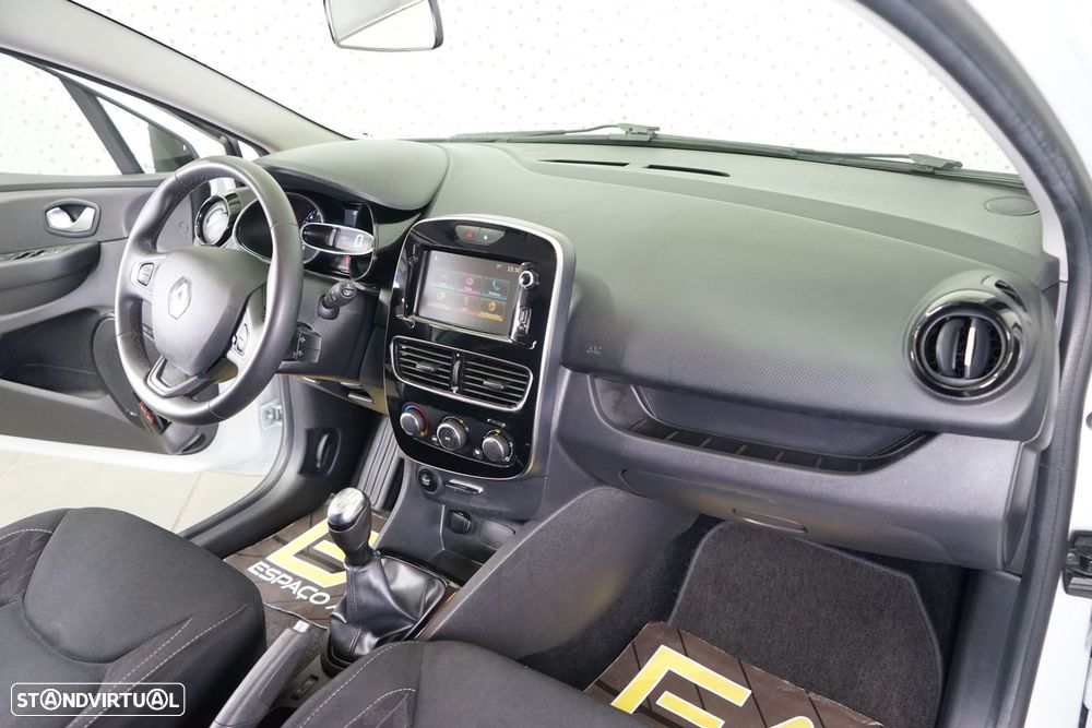 Renault Clio Sport Tourer 0.9 TCe Limited - 18