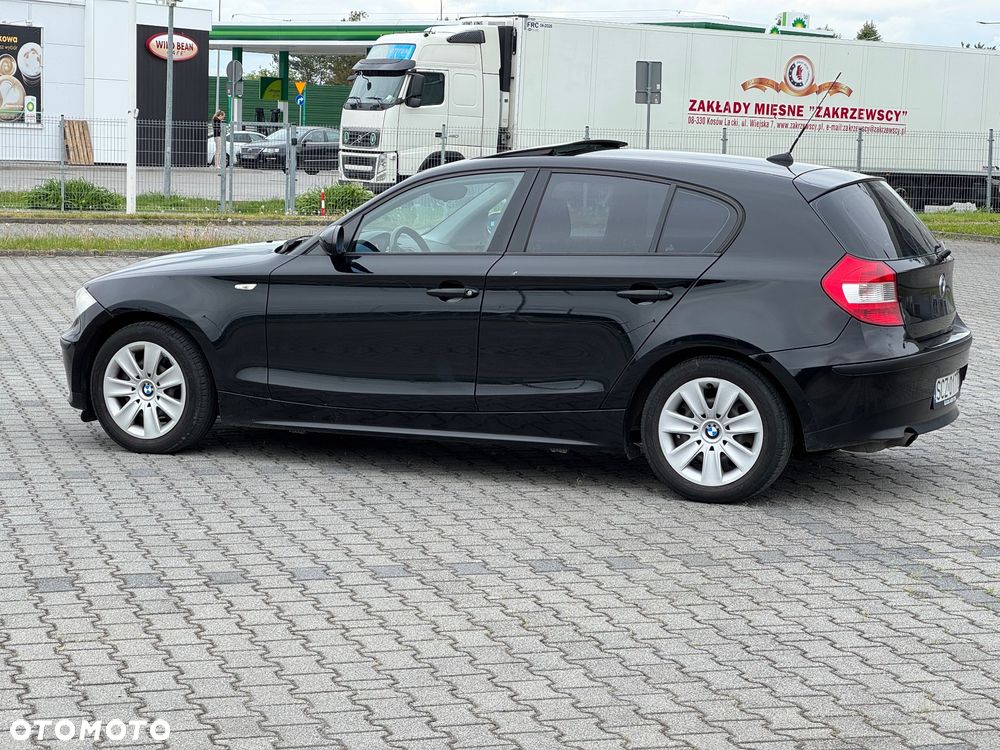 BMW Seria 1 - 2