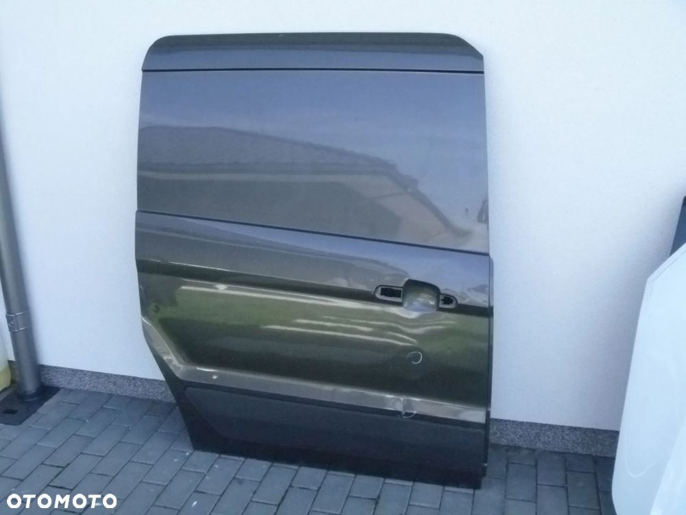 FORD TRANSIT CONNECT MK2 DRZWI PRAWE SUWANE LISTWA - 4