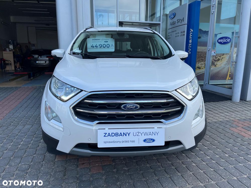 Ford EcoSport 1.0 EcoBoost Titanium ASS - 3
