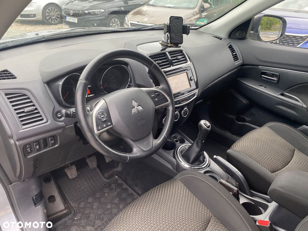Mitsubishi ASX 1.6 2WD Klassik Kollektion+ - 20