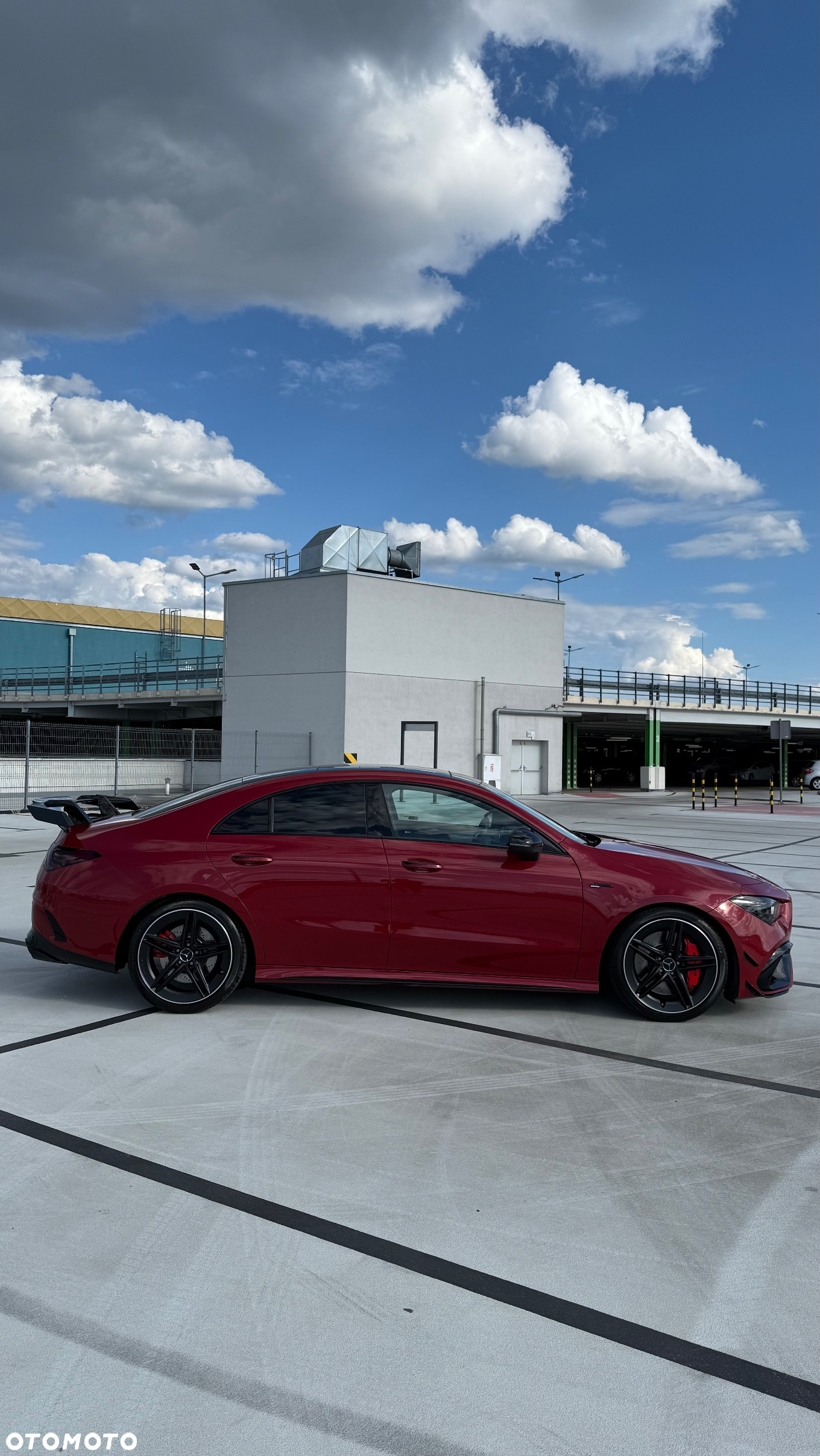 Mercedes-Benz CLA AMG 45 S 4-Matic+ 8G-DCT - 5