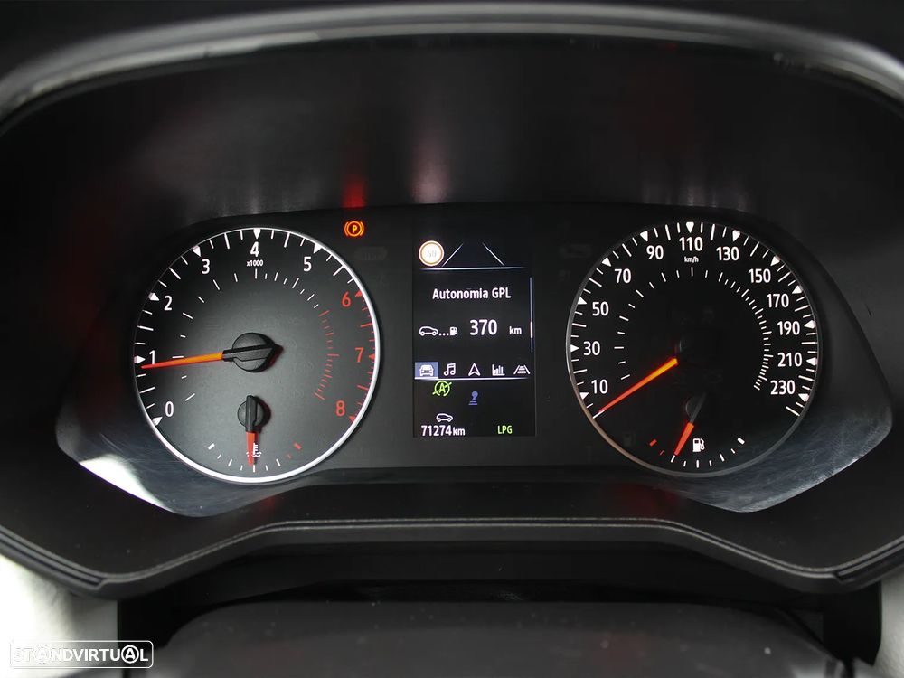 Renault Clio 1.0 TCe Evolution Bi-Fuel - 16