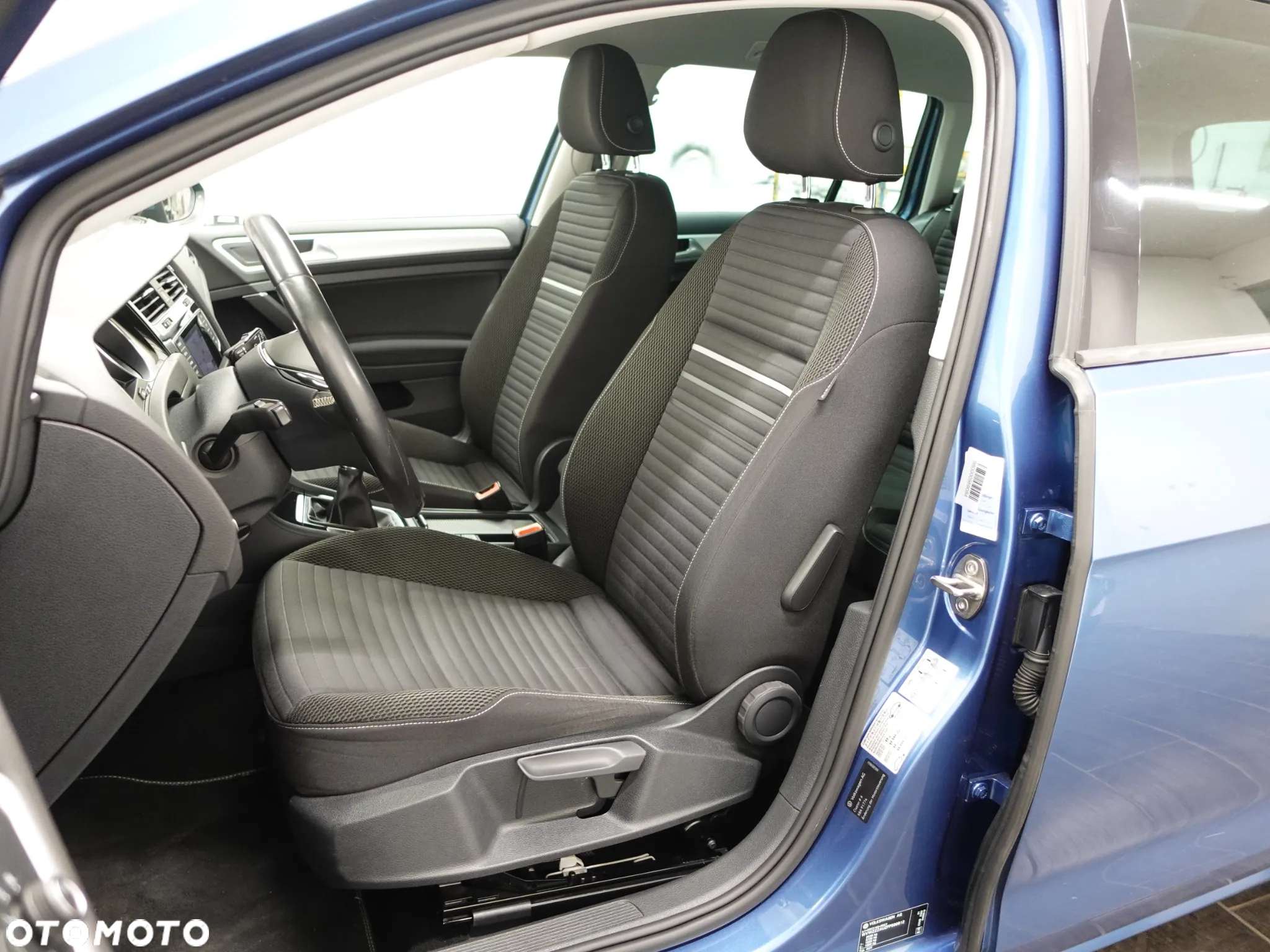 Volkswagen Golf 1.6 TDI 4Motion BlueMotion Technology Cup - 22