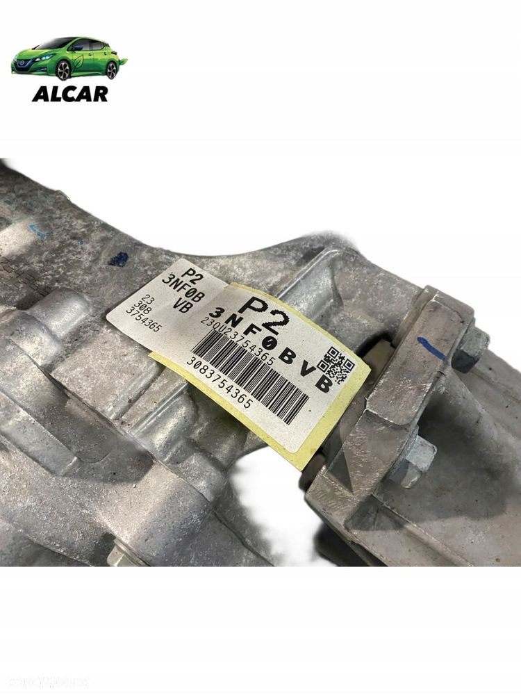 SKRZYNIA BIEGÓW NISSAN LEAF ZE1 II 2 3NF0BVB - 2