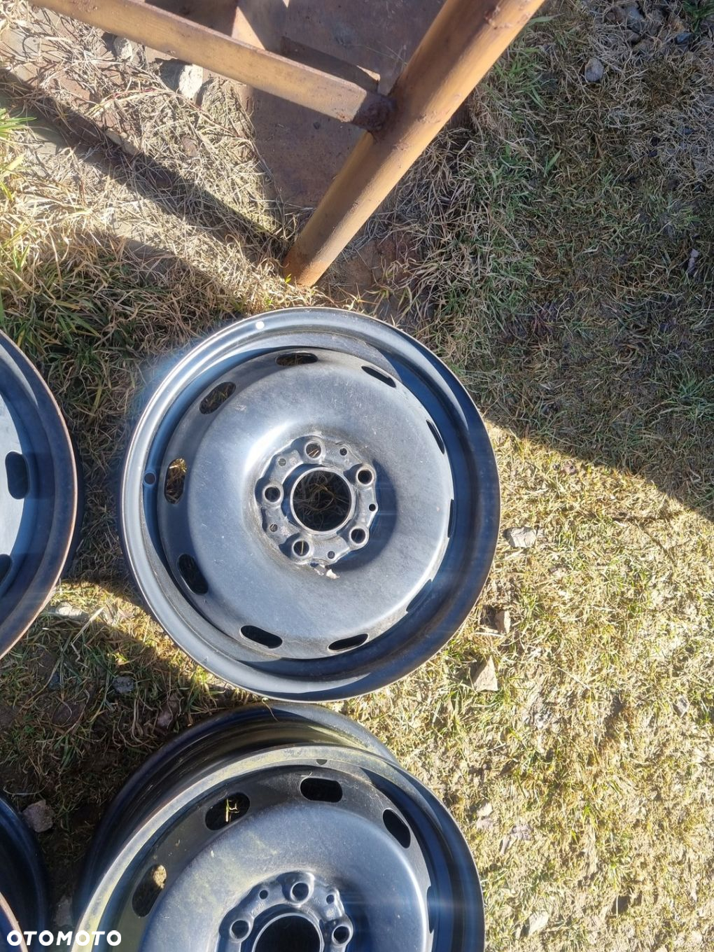 MINI COOPER F56 F57,ONE T55, felgi 5,5X15 et46 5x112 db stan - 4
