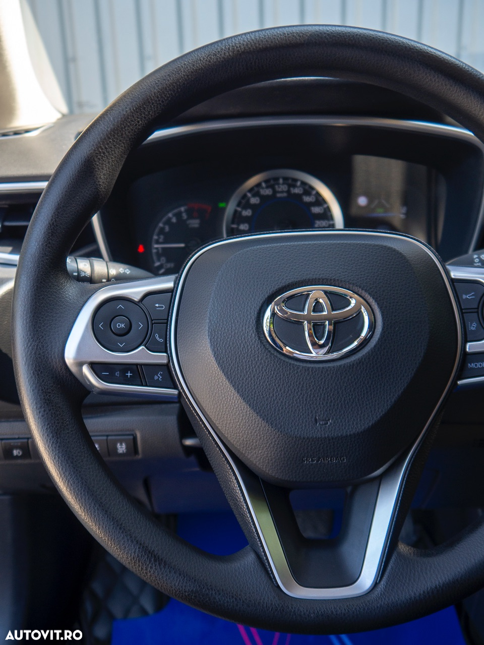 Toyota Corolla Sedan 1.8 HEV Business - 20