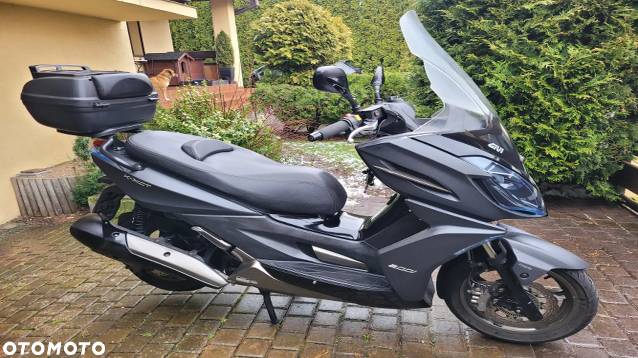 Kymco Inny - 3