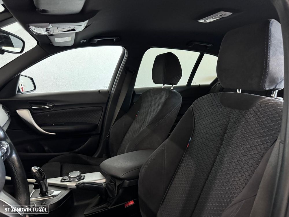 BMW 118 i Aut. M Sport - 11