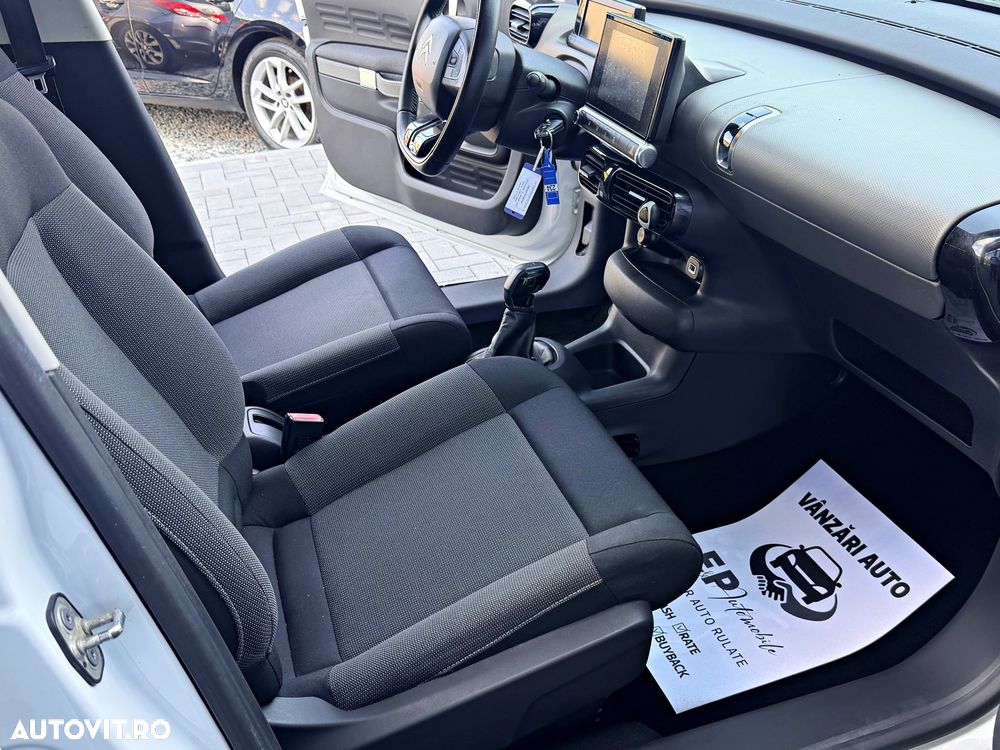 Citroën C4 Cactus PureTech 82 Live - 10