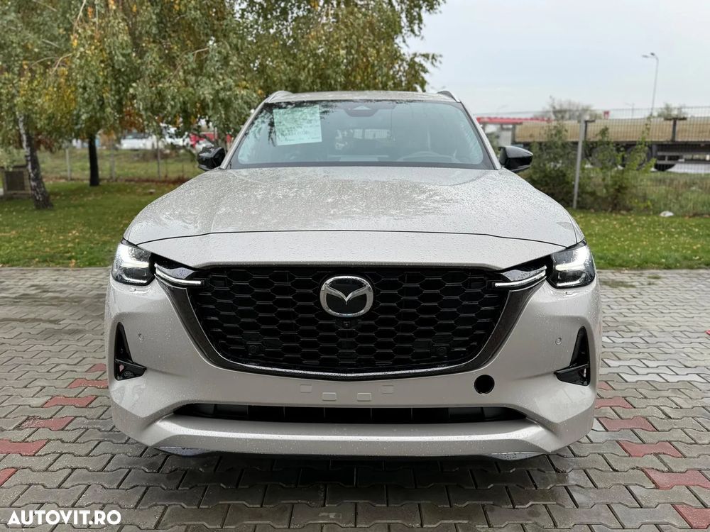 Mazda CX-80 3.3 e-Skyactiv AT8 AWD MHEV Homura - 2