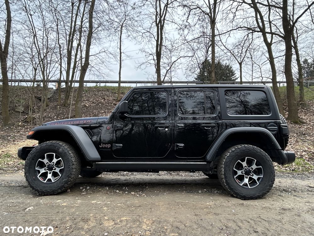 Jeep Wrangler 2.0 T-GDI AWD Automatik Sport - 27