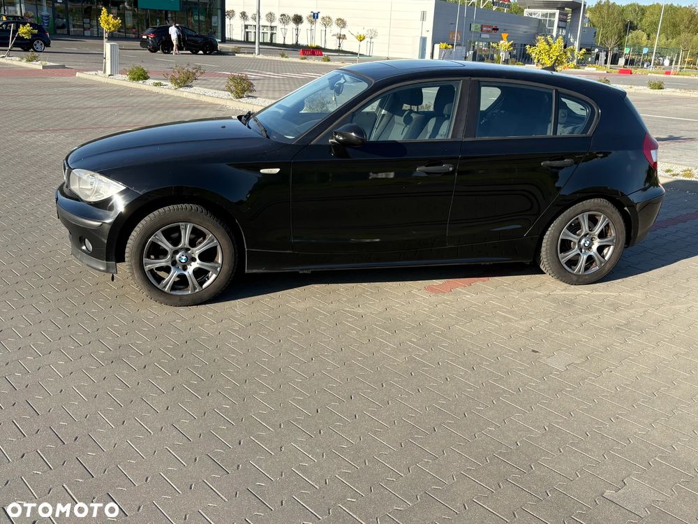 BMW Seria 1 - 8