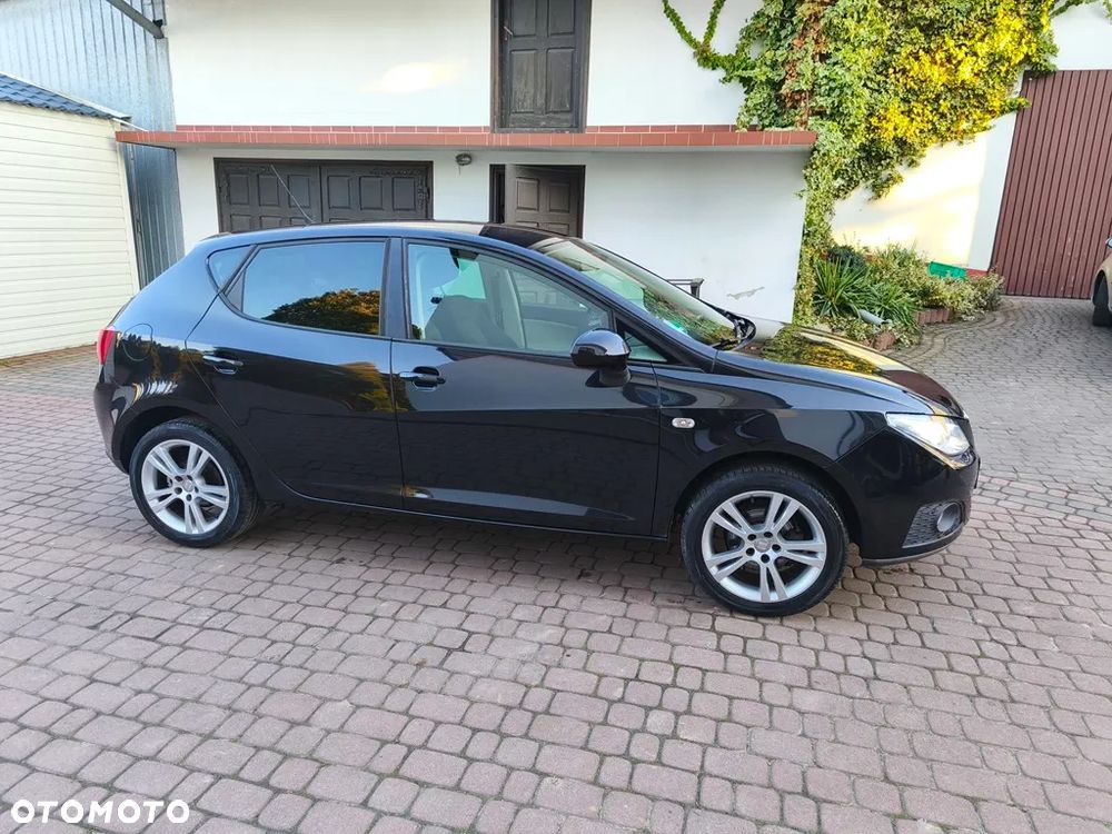 Seat Ibiza 1.6 16V Reference - 7