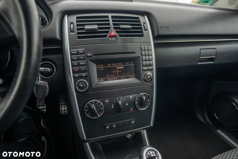 Mercedes-Benz Klasa B - 23