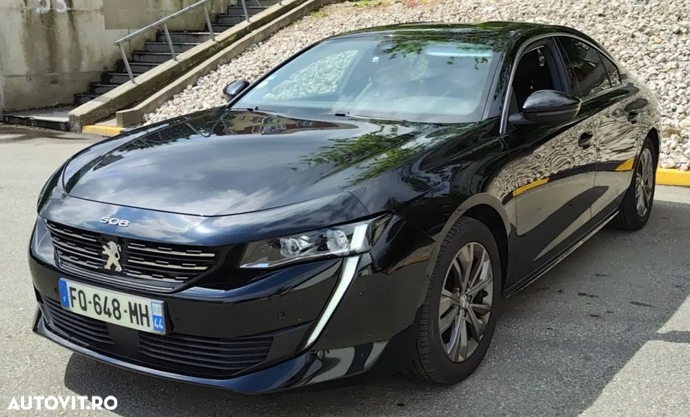 Peugeot 508 1.5 BlueHDI S&S EAT8 Allure Pack - 12