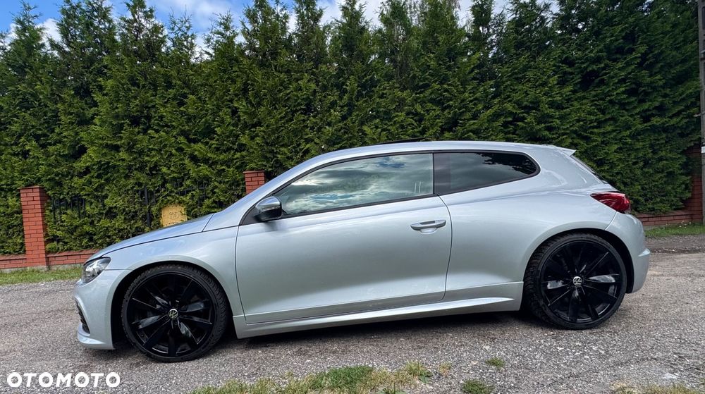 Volkswagen Scirocco 2.0 TSI R - 2