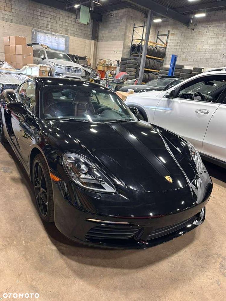 Porsche Cayman - 7