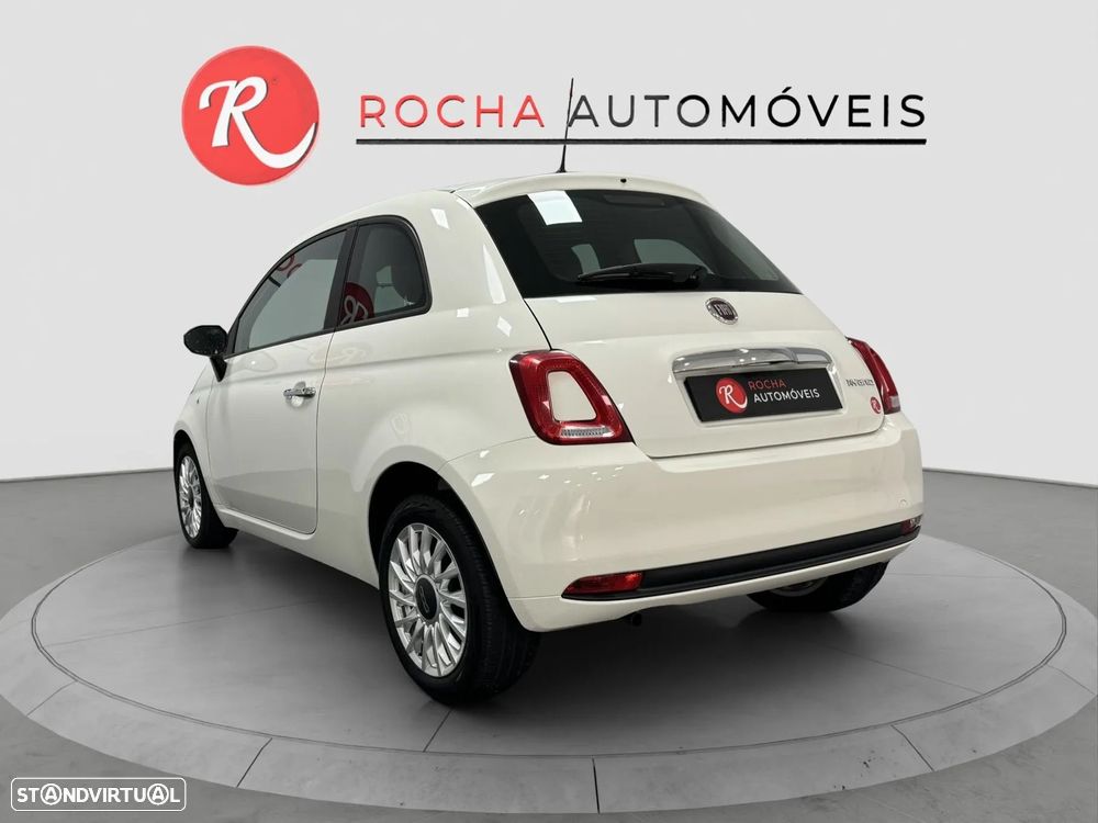 Fiat 500 - 5