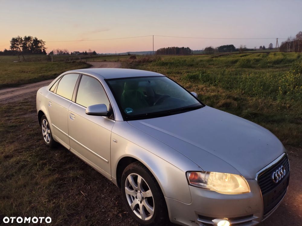 Audi A4 Limousine 1.8 T - 4