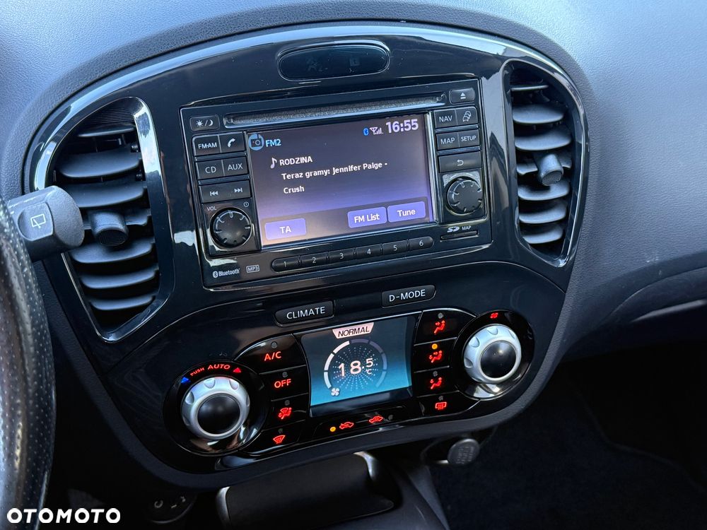 Nissan Juke 1.6 Acenta - 15