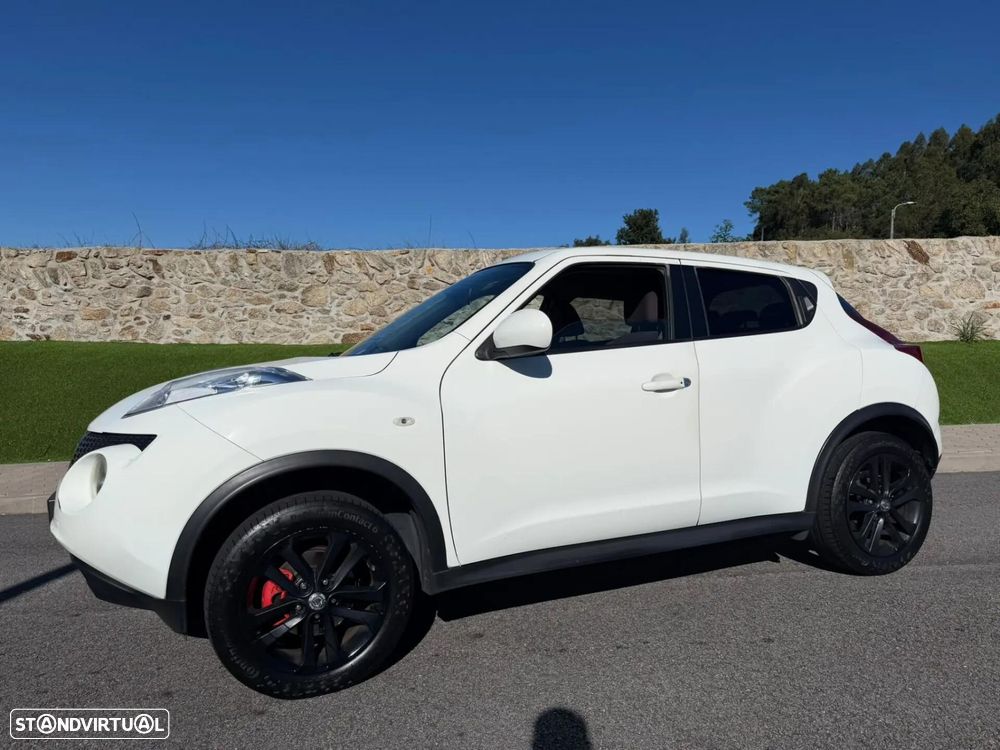 Nissan Juke 1.5 dCi Acenta - 20
