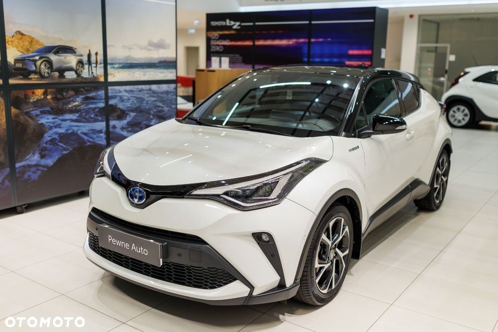 Toyota C-HR - 18