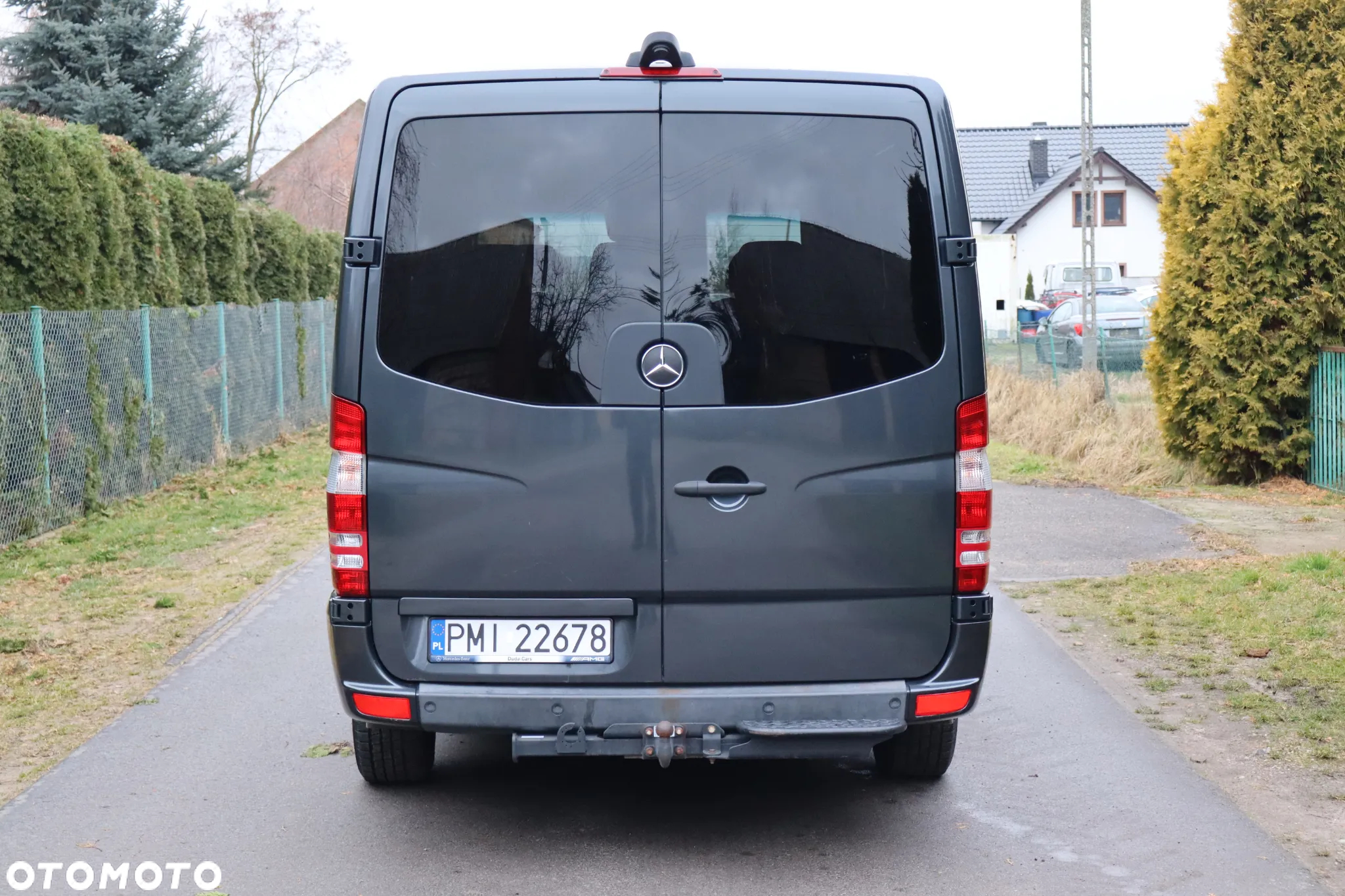 Mercedes-Benz Sprinter - 6