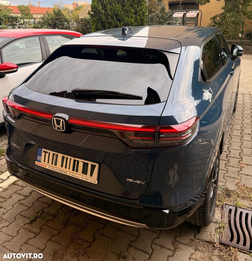 Honda HR-V 1.5 e:HEV 4x2 E-CVT Advance - 3