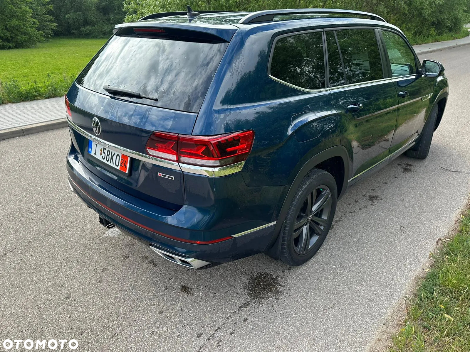 Volkswagen Atlas - 5